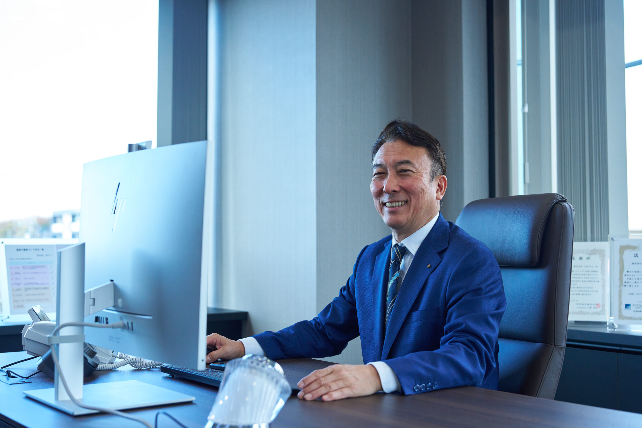 「一本の線から、100年先へ。」三和テレムが守り続ける「誠実」という経営