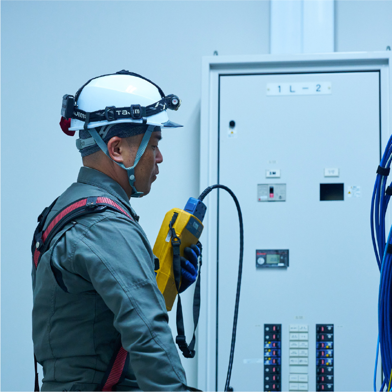 ICTフィールドエンジニア（中途採用）